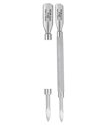 Nghia Stainless Steel Cutical Pusher P-03 - Effortless Nail Care Essential